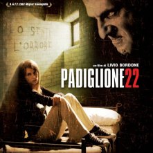 La locandina di Padiglione 22