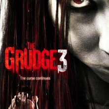 La locandina di The Grudge 3
