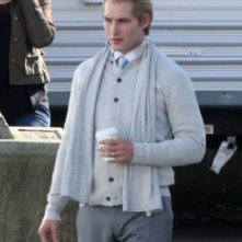Pausa Sul Set Di New Moon Per Uno Dei Protagonisti Del Film 108313