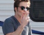 Twilight: New Moon, ecco le prime foto dal set del film