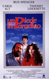 La locandina di Un piede in paradiso