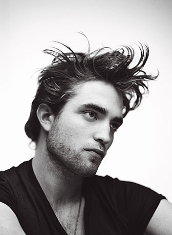 Robert Pattinson Posa Per Gq 108360