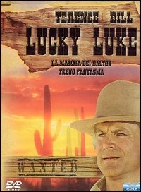 La locandina di Lucky Luke