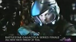 4x20 - Daybreak: Part 2 - Battlestar Galactica - Promo