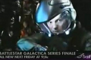 4x20 - Daybreak: Part 2 - Battlestar Galactica - Promo