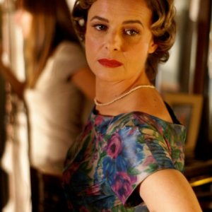 Agnese Nano in una scena del film Aria