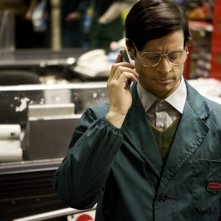 Andrea Sartoretti nell'episodio 'Manuel è a Mogadiscio' del film FEISBUM!