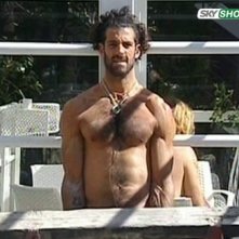 Grande Fratello 9 - Alberto al sole