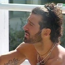 Grande Fratello 9 - Alberto Scrivano, l'ormeggiatore genovese della nona edizione