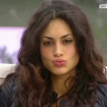 Grande Fratello 9: una pensierosa Cristina