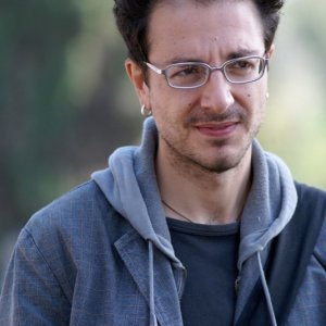 Il regista Valerio D'Annunzio