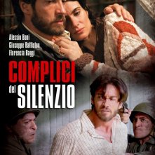 La locandina di Complici del silenzio