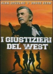 La locandina di I giustizieri del West