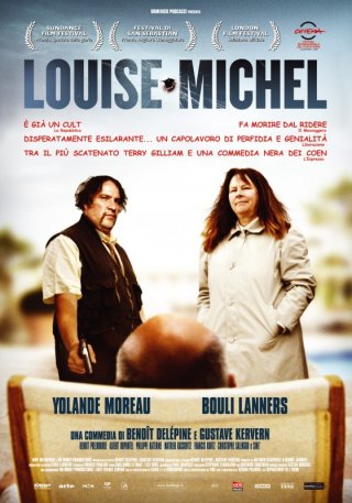 La locandina di Louise & Michel