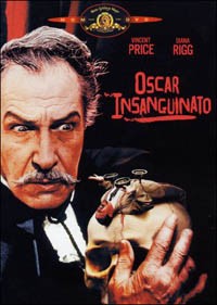 La locandina di Oscar insanguinato