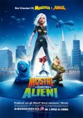 La locandina italiana di Mostri contro Alieni