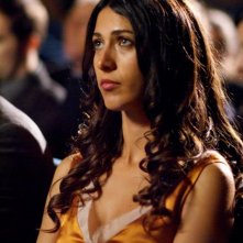 Olivia Magnani in una scena del film Aria