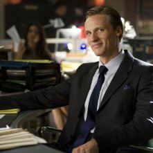 Teddy Sears in una scena della serie Avvocati a New York