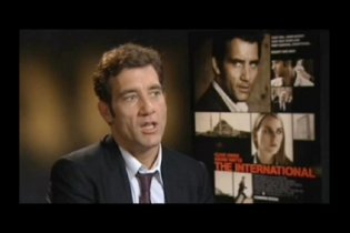 The International - Intervista a Clive Owen