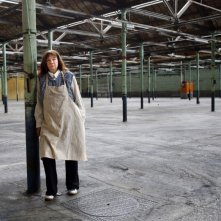 Yolande Moreau in una foto promozionale del film Louise & Michel