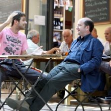 Kim Rossi Stuart E Antonio Albanese In Una Scena Del Film Una Questione Di Cuore 108768