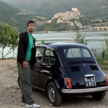 Kim Rossi Stuart è il protagonista del film Una questione di cuore