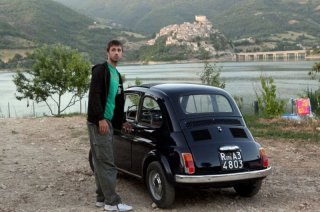 Kim Rossi Stuart è il protagonista del film Una questione di cuore