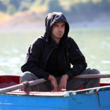 Kim Rossi Stuart in un'immagine di Una questione di cuore