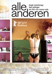 La locandina di Alle Anderen