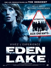 La locandina di Eden Lake