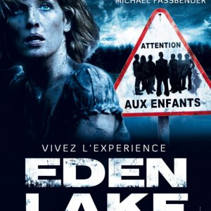La locandina di Eden Lake