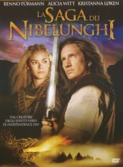 La locandina di La saga dei Nibelunghi