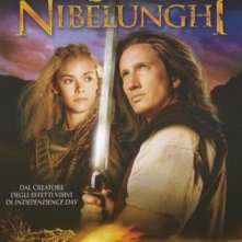 La locandina di La saga dei Nibelunghi