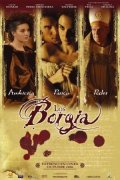 La locandina di Los Borgia