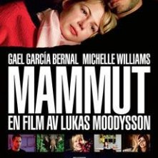 La locandina di Mammoth