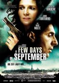 La locandina di Quelques jours en Septembre