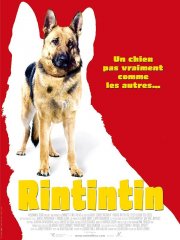 La locandina di Rin Tin Tin