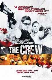 La locandina di The Crew