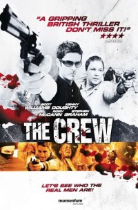 La locandina di The Crew