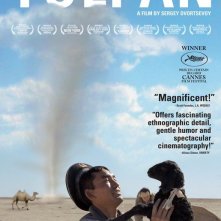 La locandina di Tulpan