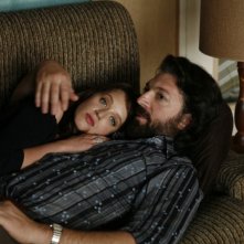 Ludivine Sagnier e Vincent Cassel in un'immagine del film Nemico pubblico n°1 - L'ora della fuga