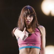 Mary Elizabeth Winstead in una scena del film Ballare per un sogno