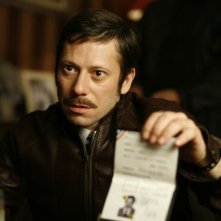 Mathieu Amalric in una scena del film Nemico pubblico n°1 - L'ora della fuga