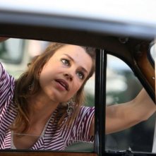 Micaela Ramazzotti in una scena del film Una questione di cuore