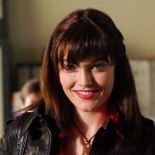 Pilar Abella in una foto di scena di Rex 2