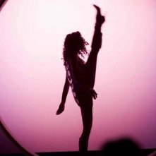 Tessa Thompson in una scena del film Ballare per un sogno