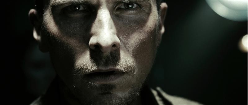 Un Primo Piano Di Christian Bale In Terminator Salvation 108782