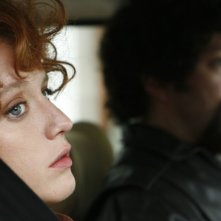 Ludivine Sagnier in una scena del film Nemico pubblico n°1 - L'ora della fuga