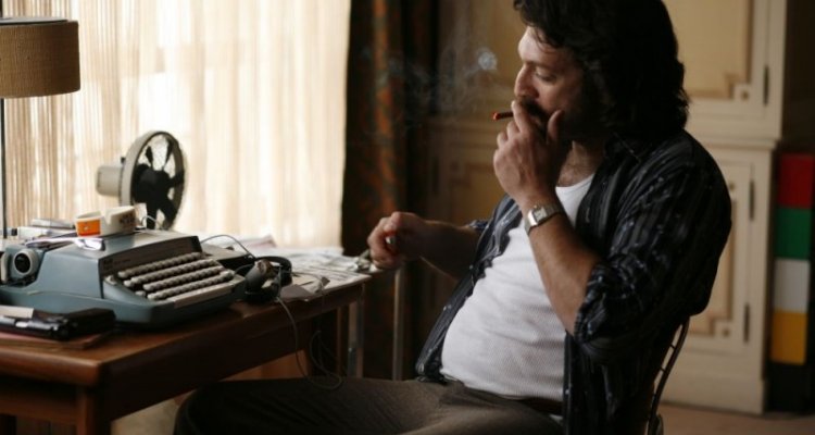 Vincent Cassel è Il Bandito Jacques Mesrine Nel Film Nemico Pubblico N°1 Lora Della Fuga