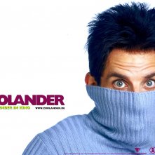 Wallpaper del film Zoolander con Ben Stiller